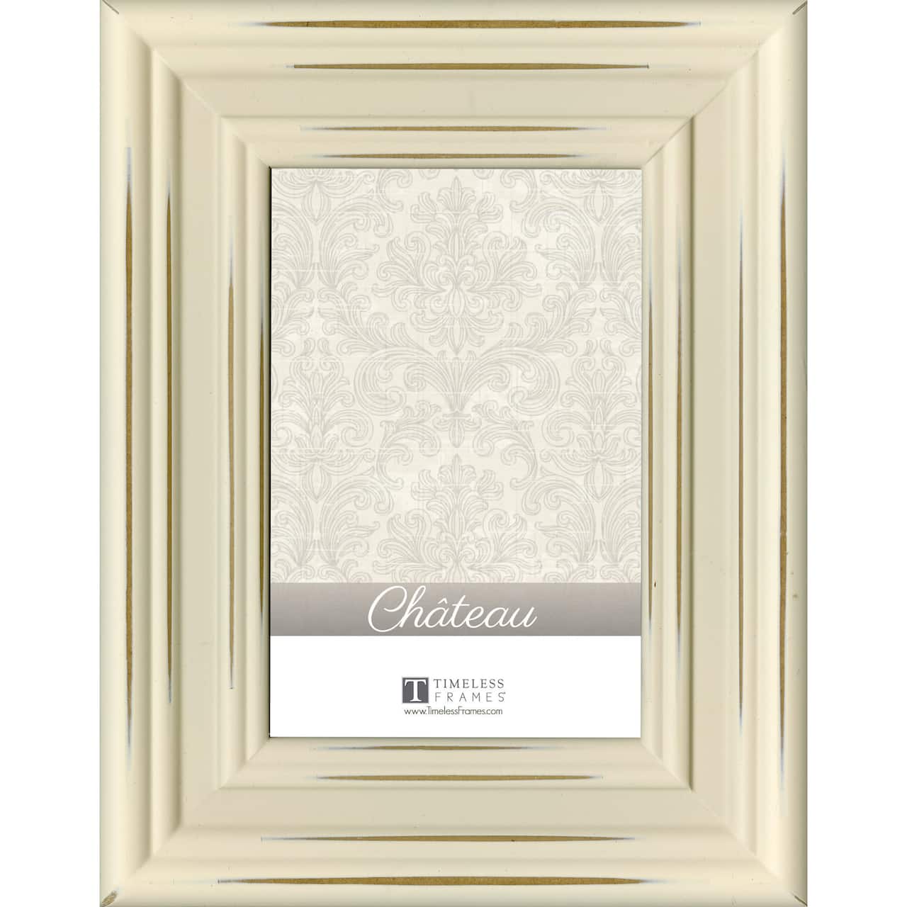 Timeless Frames&#xAE; Chateau Cream Tabletop Frame